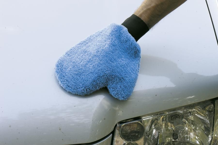 Cora Microfiber Glove