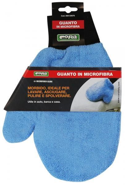 Guante de microfibra Cora