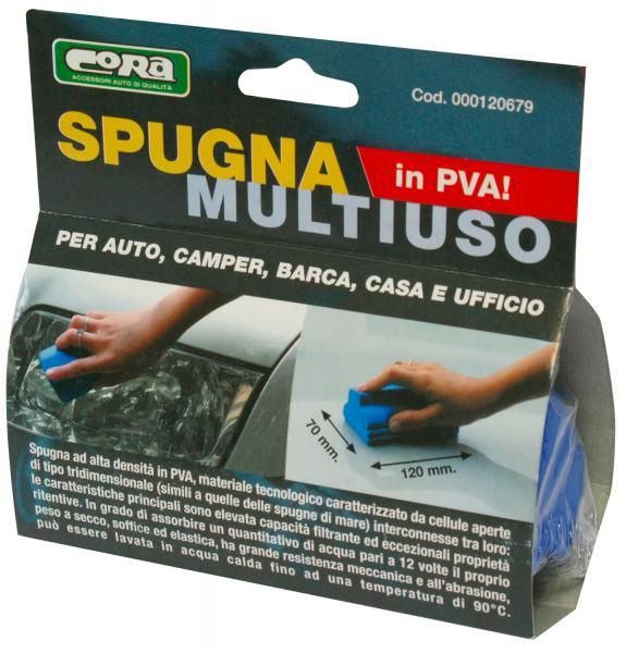 Cora Spugna multiuso in PVA