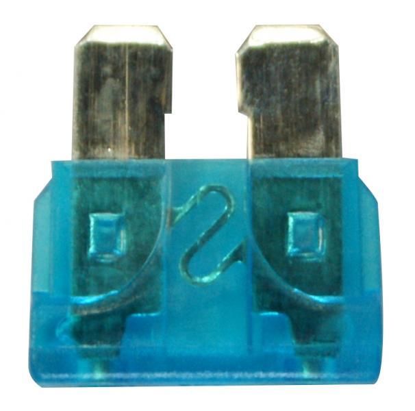 Fusibles de cuchilla Cora 15A 100 piezas
