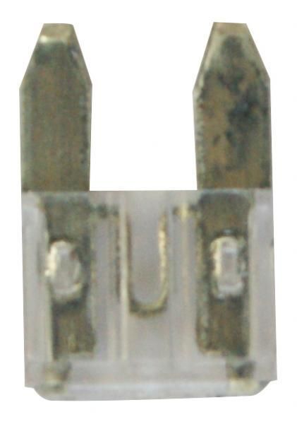 Fusibles de cuchilla micro Cora de 25 A, 100 unidades