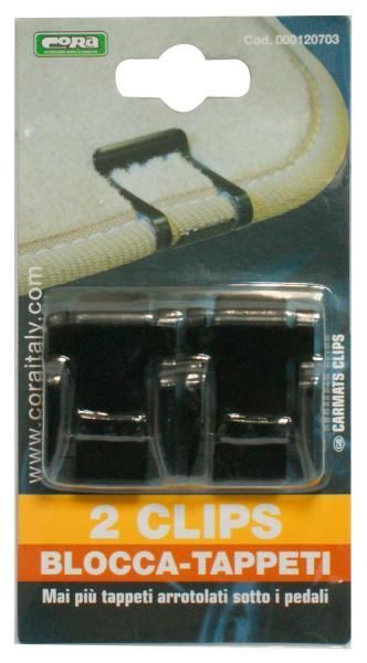 Pinzas para alfombras Cora Clips