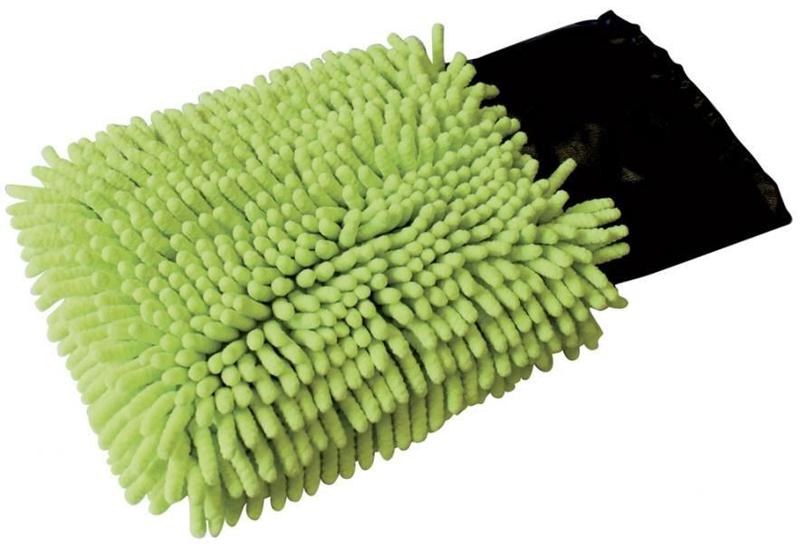 Cora Mikrofaser-Konfetti-Waschhandschuh