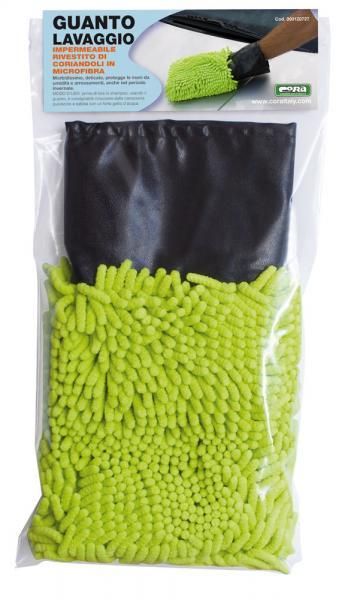 Cora Mikrofaser-Konfetti-Waschhandschuh