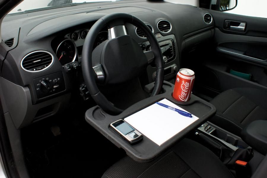Plan de trabajo del volante de Cora