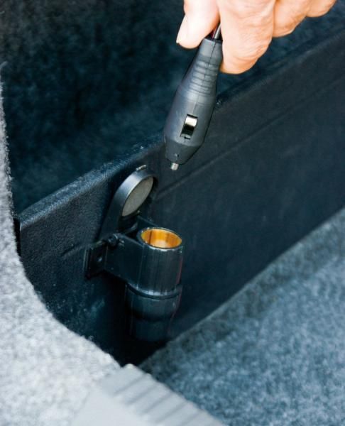 Cora Presa accendisigari supplementare 12/24V