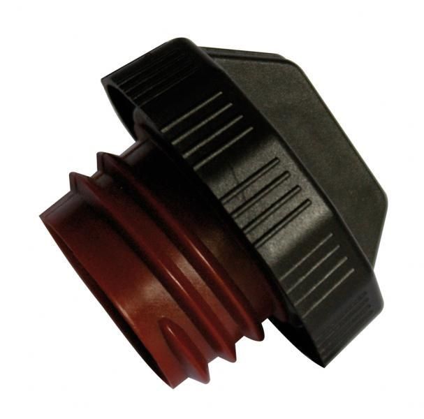 Cora Fuel tank cap with screw