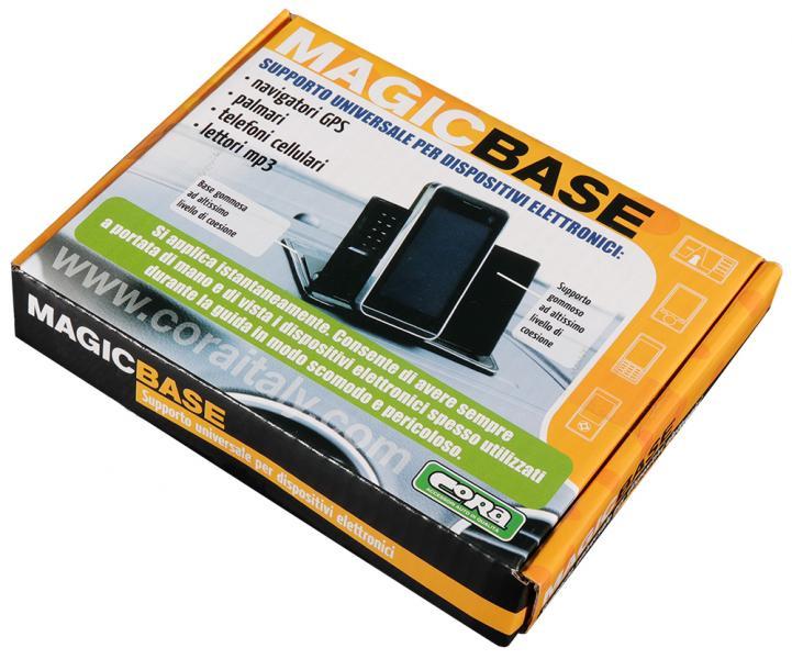 Cora Supporto universale da cruscotto Magic Base