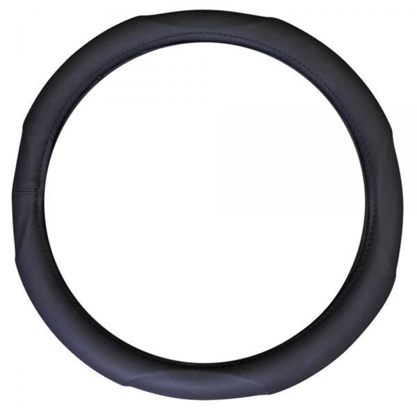 Cora Anatomical steering wheel cover in eco-leather