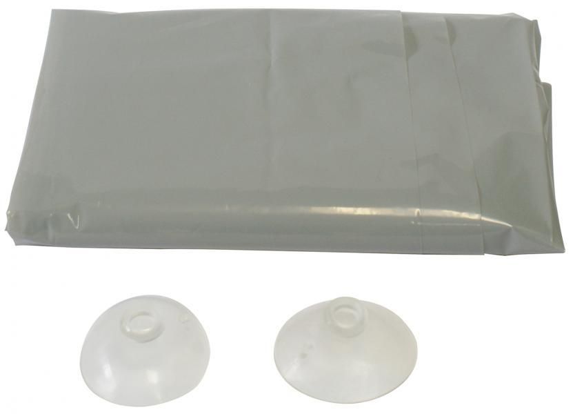 Cubierta protectora para parabrisas Cora 200x90 cm