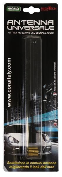 Antena Cora HighTech 5 negra
