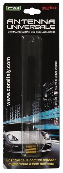 Antena Cora HighTech 7 negra