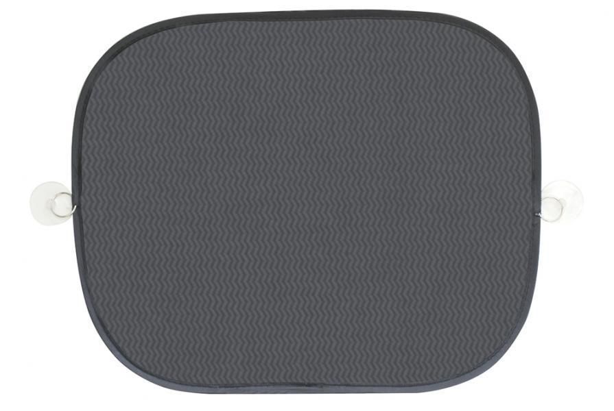 Cora Tendine parasole laterali nere 43x36 cm