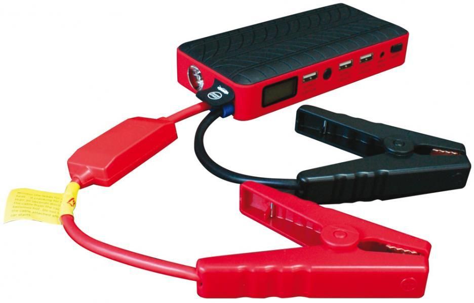 Batería de arranque/batería Cora Lithium Booster Plus de 500 A y 9600 mAh