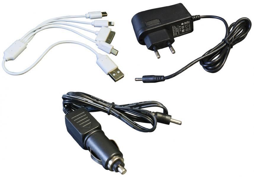 Batería de arranque/batería Cora Lithium Booster Plus de 500 A y 9600 mAh