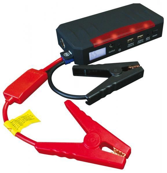 BaterÃa de arranque/baterÃa Cora Lithium Booster Plus 750A/15000mAh