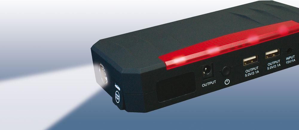 BaterÃa de arranque/baterÃa Cora Lithium Booster Plus 750A/15000mAh