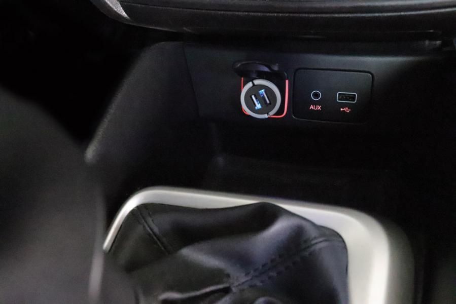 Cora Mini Dual USB-Buchse 5V/2,1A