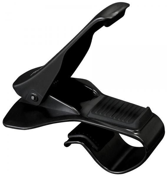Soporte para teléfono con pinza de cocodrilo Cora para salpicadero