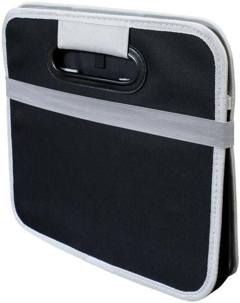 Cora - Contenedor de doble baúl para coche de belleza