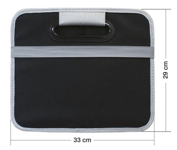 Cora - Contenedor de doble baúl para coche de belleza