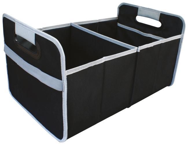 Cora - Contenedor de doble baúl para coche de belleza