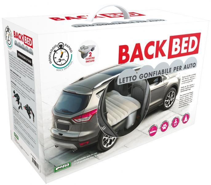 Cora Letto gonfiabile per auto BackBed