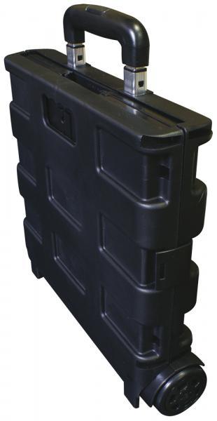 Cora Carrello portatile pieghevole Trolly Carry
