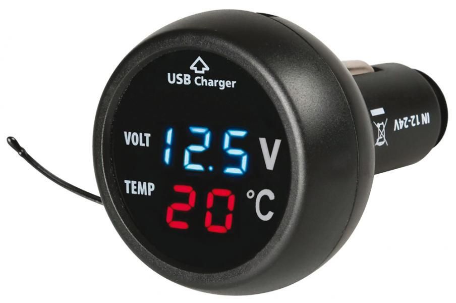 Cora Mehrzweck-Zigarettenanzünderbuchse