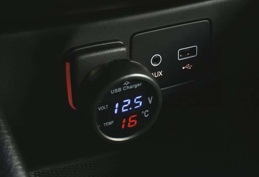 Cora Spinotto presa accendisigari multiuso