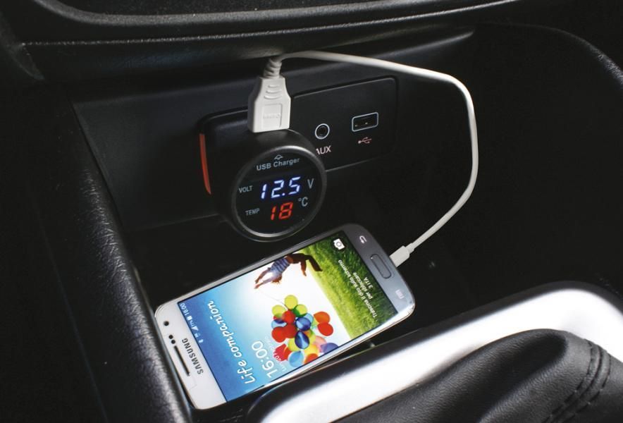 Cora Mehrzweck-Zigarettenanzünderbuchse