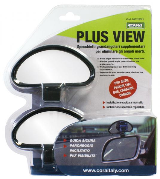 Cora Coppia specchietti grandangolari supplementari