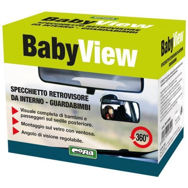 Cora Specchietto retrovisore guardabimbi