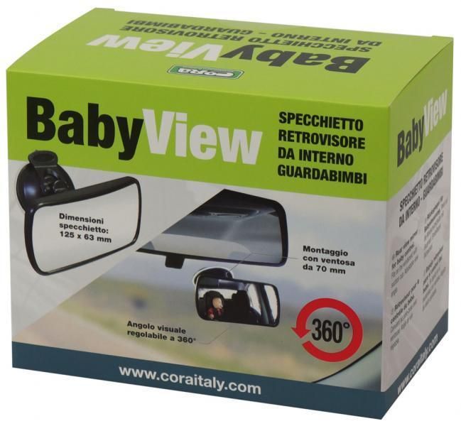 Cora Specchietto retrovisore guardabimbi