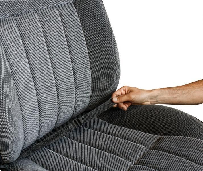 Cora Portaoggetti retro sedile multitasche