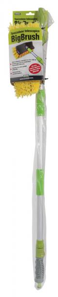 Cora Big Brush Teleskop-Scheuerbürste