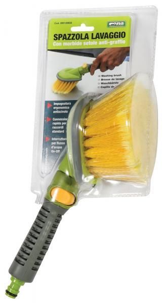 Cora Washing Brush
