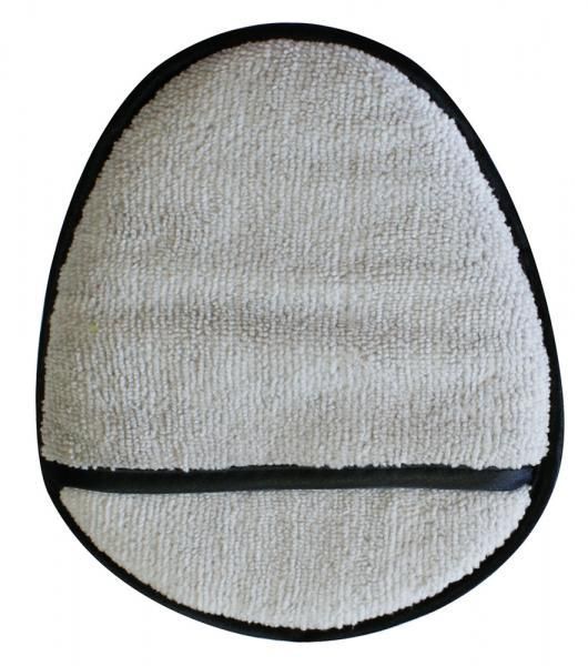 Cora Double-Sided Microfiber Wheel Cleaning Brush