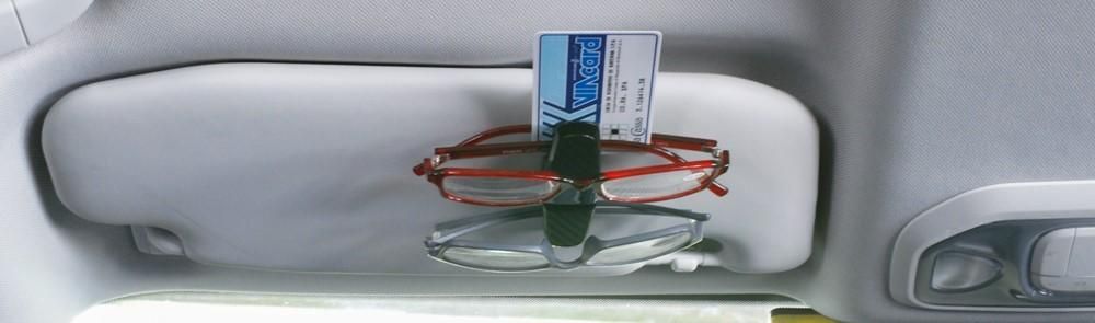 Cora Clip-Brillenhalter für Sonnenblende