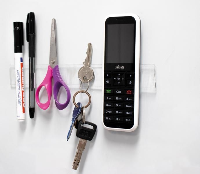 Cora Clear Gel Doppelseitiges Klebeband 1 m x 30 mm