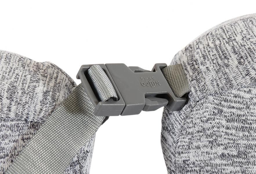 Cora Memory Foam Neck Rest Travel Pillow