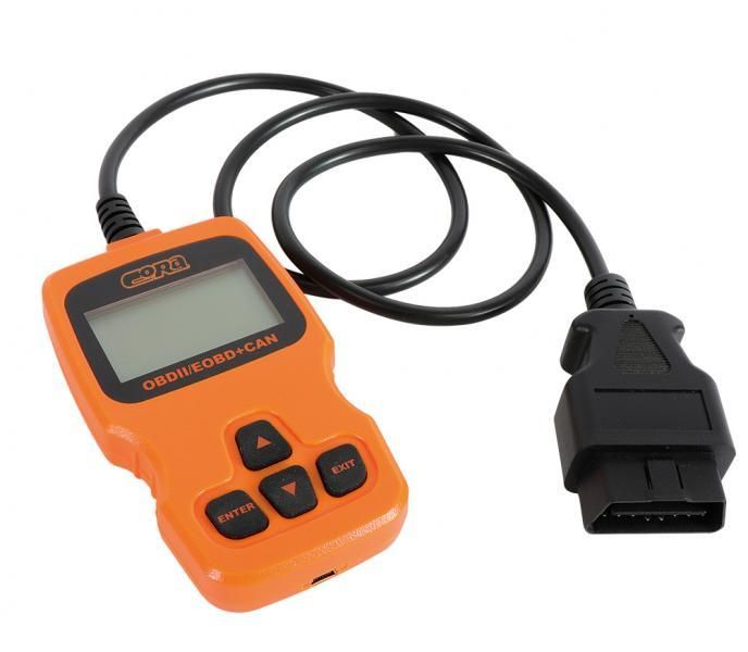 Cora OBD2 Kfz-Diagnosegerät