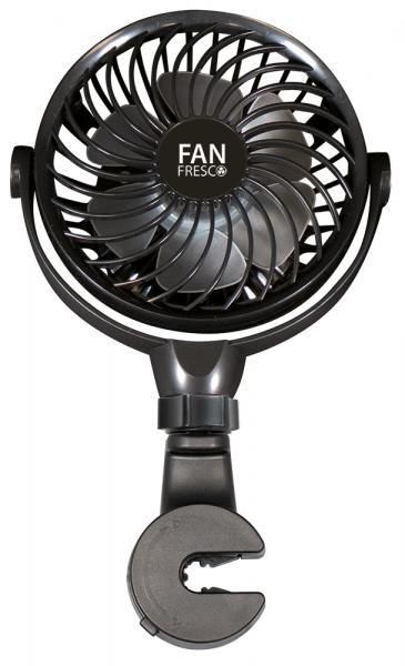 Cora Rechargeable Headrest Fan