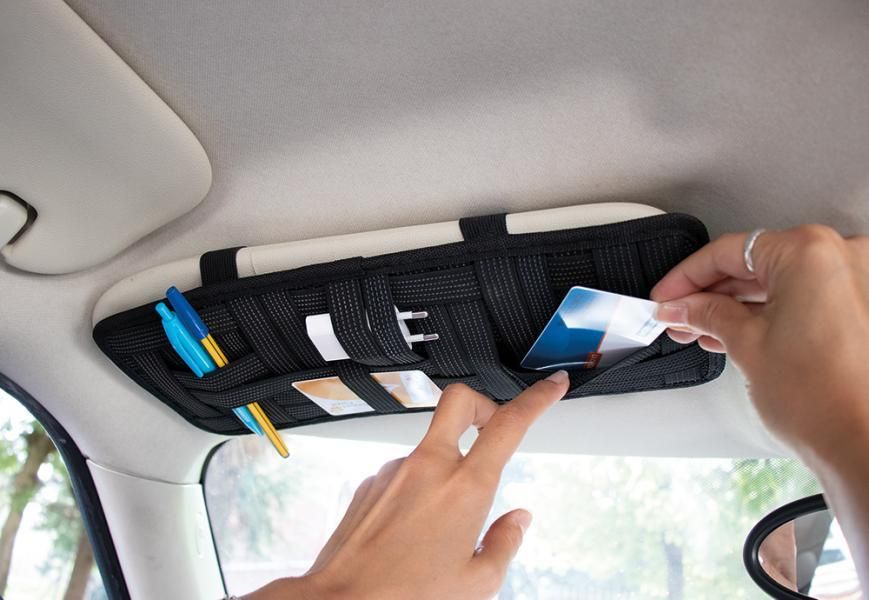 Cora Sonnenblenden-Organizer