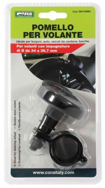 Cora Pomello per volante diametro 34-36,7 mm