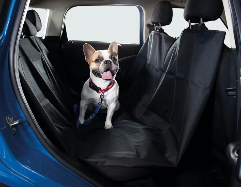 Cora Hammock Rear Seat Protector