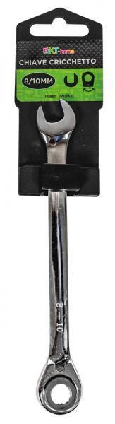 Cora Chiave 10 Aperta 8/10 Cricchetto