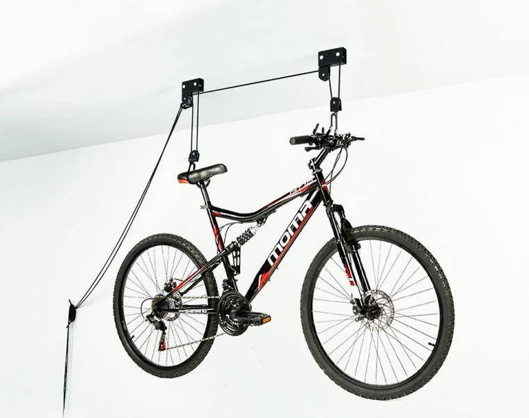 Cora SOLLEVATORE BOX AUTO Garage canoa garage appendi bicicletta