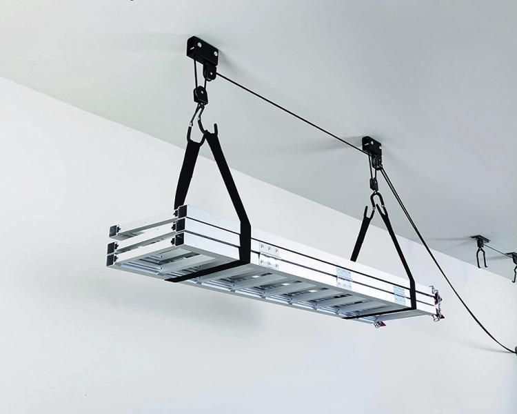 Cora SOLLEVATORE BOX AUTO Garage canoa garage appendi bicicletta