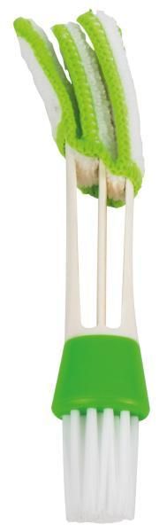 Cora Microfiber Air Vent Cleaner + Car Vent Cleaning Brush